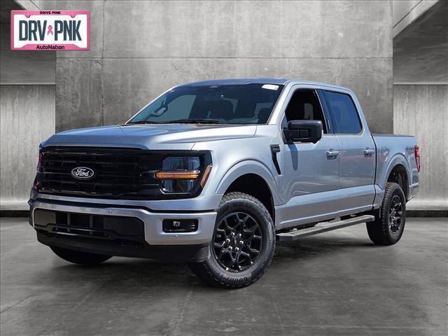 new 2024 Ford F-150 car, priced at $54,982