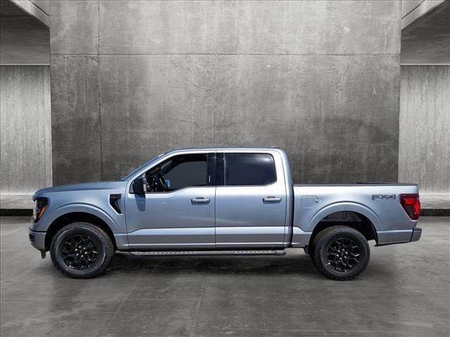 new 2024 Ford F-150 car, priced at $54,982