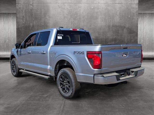 new 2024 Ford F-150 car, priced at $54,982