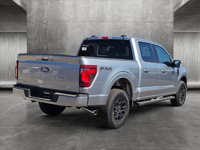 new 2024 Ford F-150 car, priced at $54,982