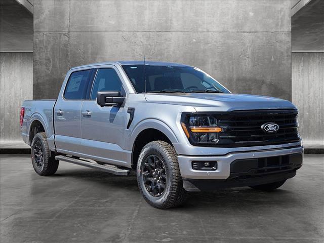 new 2024 Ford F-150 car, priced at $54,982