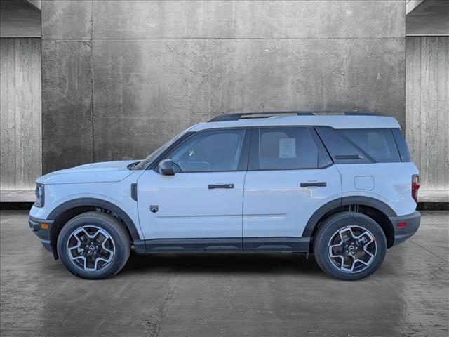 new 2024 Ford Bronco Sport car, priced at $31,463