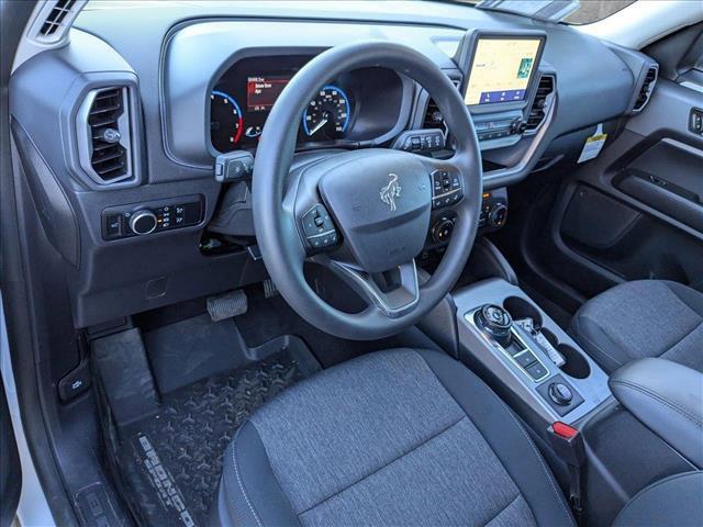 new 2024 Ford Bronco Sport car, priced at $31,463