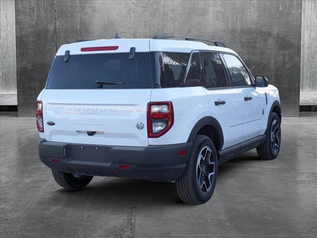 new 2024 Ford Bronco Sport car, priced at $31,463