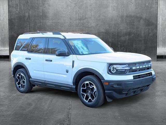 new 2024 Ford Bronco Sport car, priced at $31,463