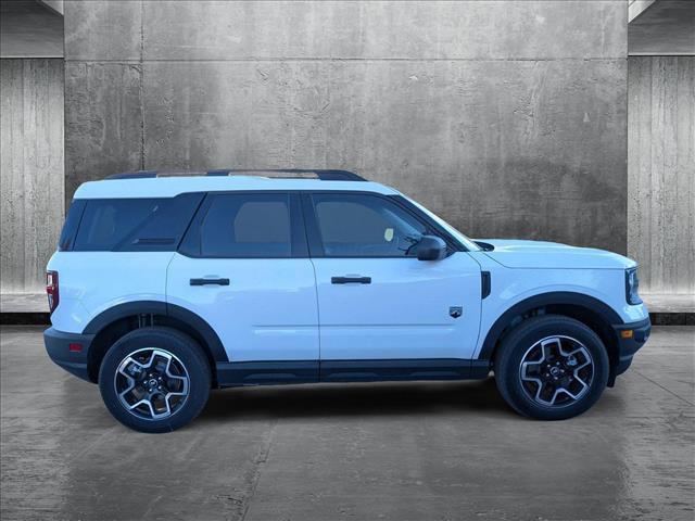 new 2024 Ford Bronco Sport car, priced at $31,463