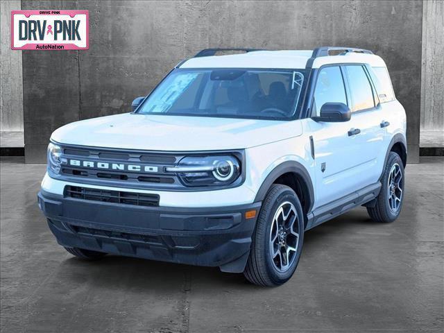 new 2024 Ford Bronco Sport car, priced at $31,463