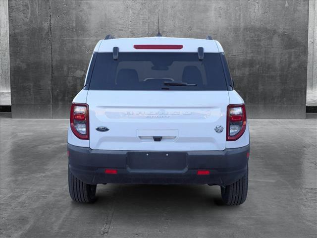 new 2024 Ford Bronco Sport car, priced at $31,463