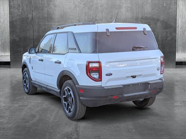 new 2024 Ford Bronco Sport car, priced at $31,463