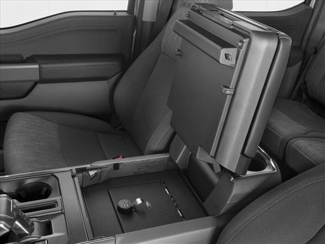 new 2025 Ford F-150 Lightning car, priced at $67,015