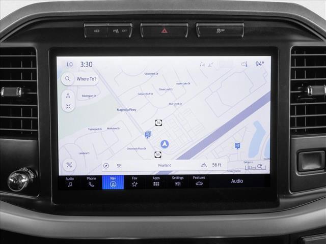 new 2025 Ford F-150 Lightning car, priced at $67,015