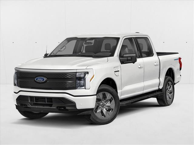 new 2025 Ford F-150 Lightning car, priced at $68,015