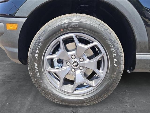 new 2024 Ford Bronco Sport car, priced at $37,300