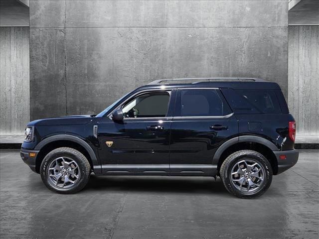 new 2024 Ford Bronco Sport car, priced at $37,300