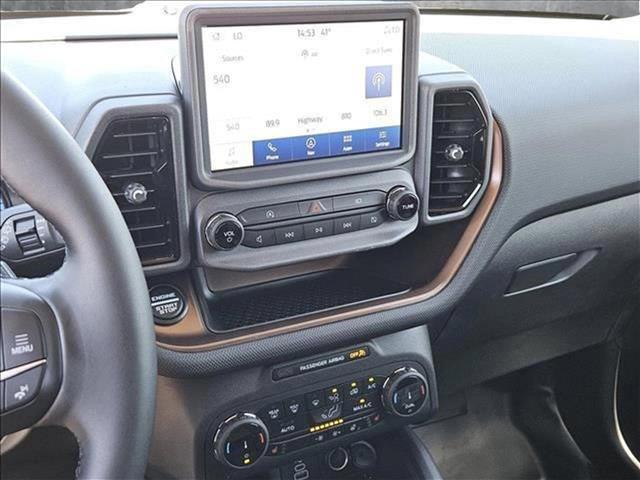 new 2024 Ford Bronco Sport car, priced at $37,300