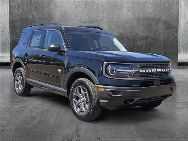 new 2024 Ford Bronco Sport car, priced at $37,300