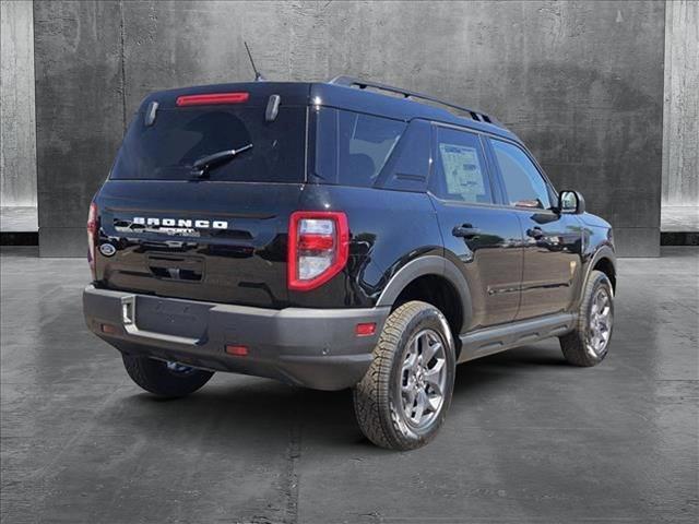 new 2024 Ford Bronco Sport car, priced at $37,300
