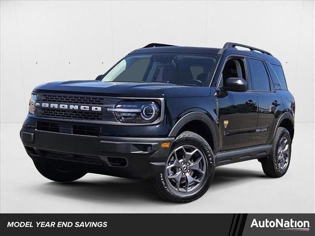 new 2024 Ford Bronco Sport car, priced at $34,800