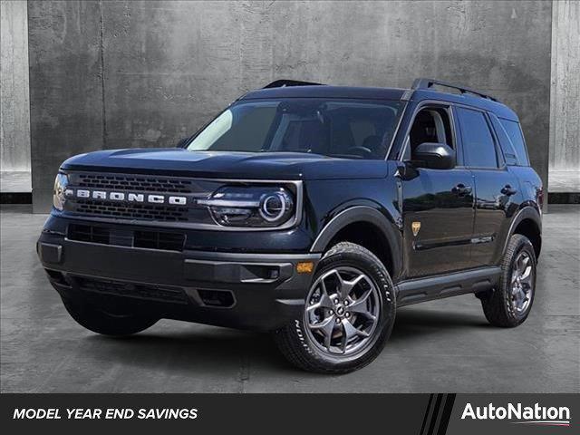 new 2024 Ford Bronco Sport car, priced at $37,050