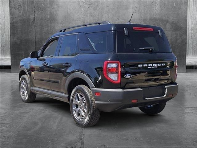 new 2024 Ford Bronco Sport car, priced at $37,300