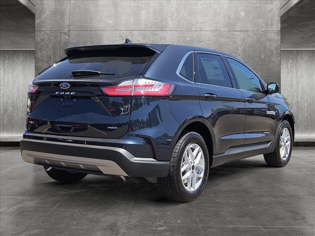 new 2024 Ford Edge car, priced at $39,873