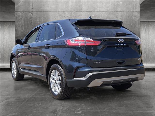 new 2024 Ford Edge car, priced at $39,873