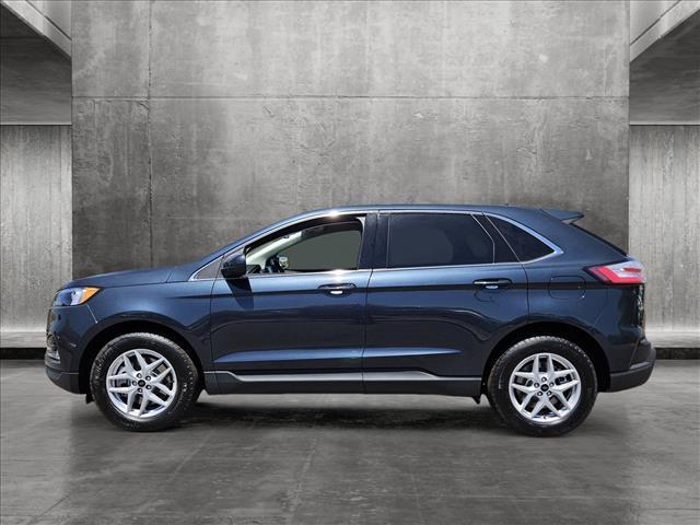 new 2024 Ford Edge car, priced at $39,873