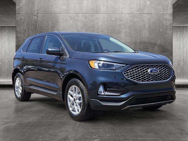 new 2024 Ford Edge car, priced at $39,873