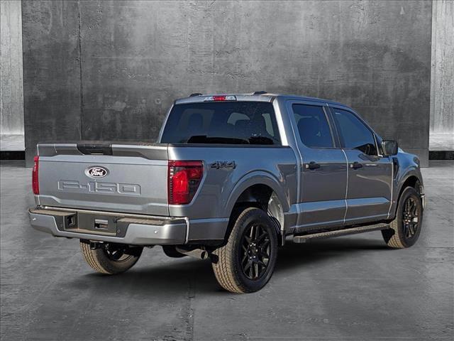 new 2024 Ford F-150 car, priced at $54,125