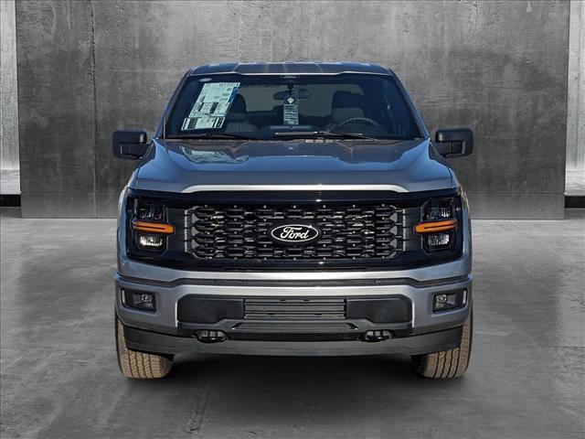 new 2024 Ford F-150 car, priced at $54,125