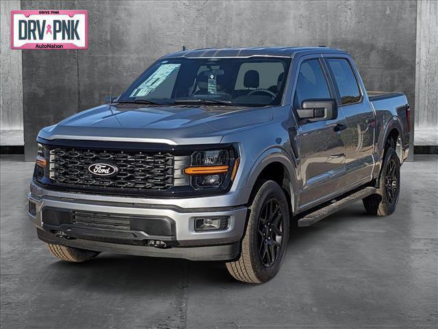 new 2024 Ford F-150 car, priced at $54,125