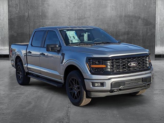 new 2024 Ford F-150 car, priced at $54,125