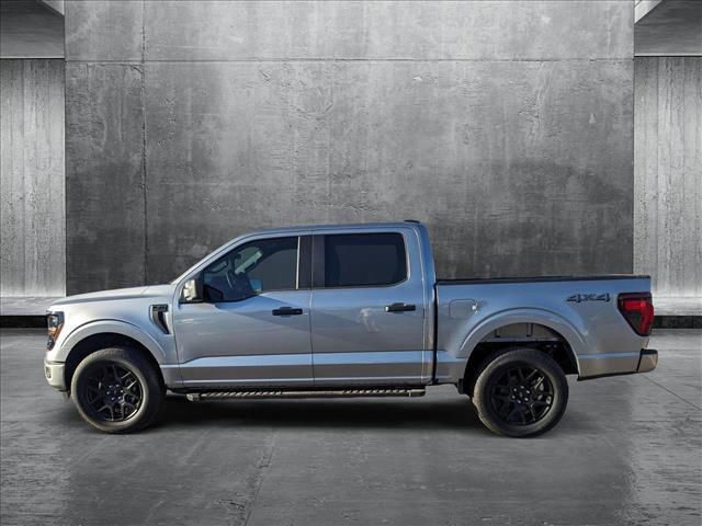 new 2024 Ford F-150 car, priced at $54,125