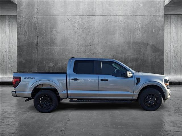 new 2024 Ford F-150 car, priced at $54,125