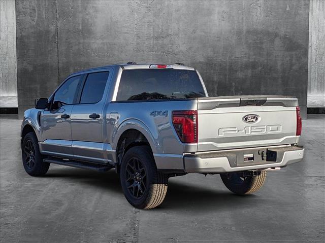 new 2024 Ford F-150 car, priced at $54,125