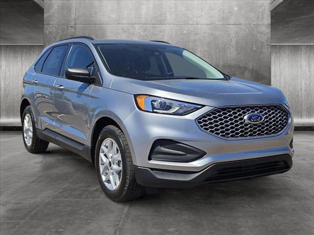 new 2024 Ford Edge car, priced at $36,180