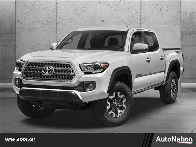 used 2018 Toyota Tacoma car, priced at $30,995