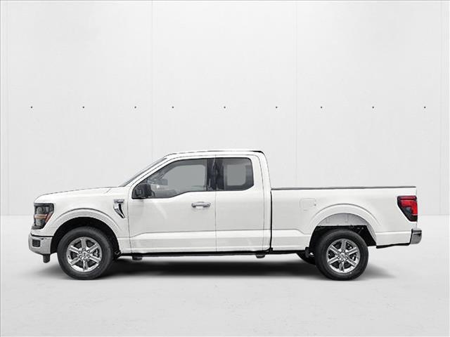 new 2025 Ford F-150 car, priced at $61,530