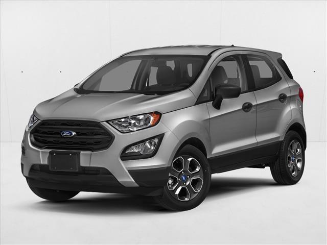 used 2022 Ford EcoSport car, priced at $13,991