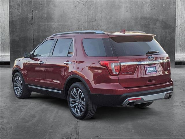 used 2017 Ford Explorer car, priced at $22,326