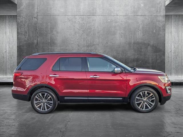 used 2017 Ford Explorer car, priced at $22,326