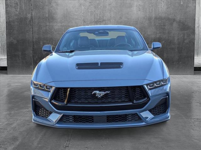 new 2025 Ford Mustang car, priced at $53,800