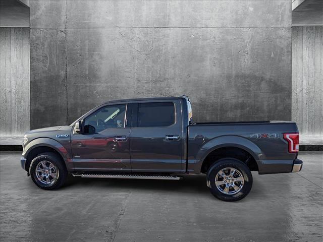 used 2017 Ford F-150 car, priced at $19,342