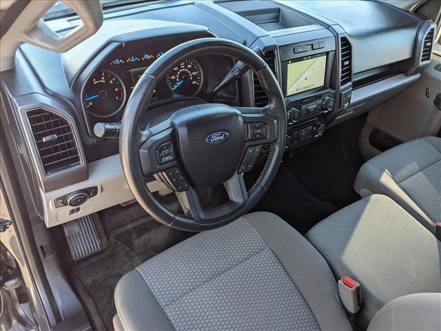 used 2017 Ford F-150 car, priced at $19,342