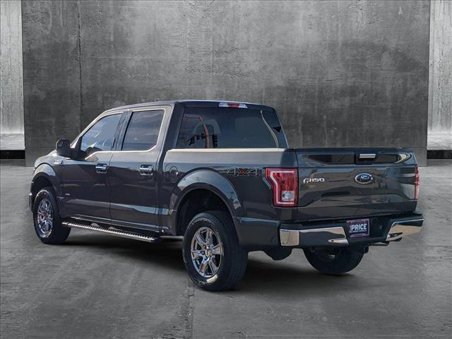 used 2017 Ford F-150 car, priced at $19,342