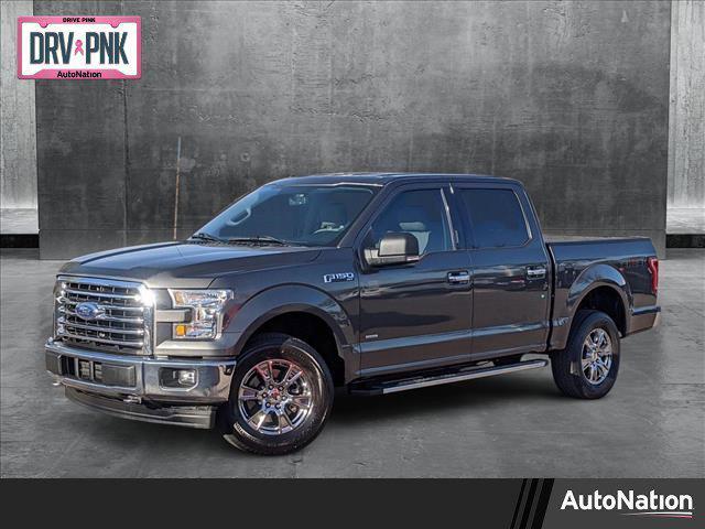 used 2017 Ford F-150 car, priced at $19,342