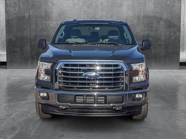 used 2017 Ford F-150 car, priced at $19,342