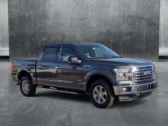 used 2017 Ford F-150 car, priced at $19,342