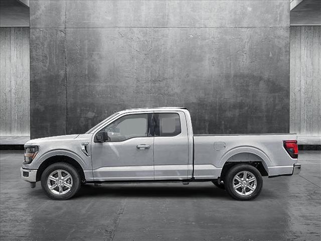 new 2025 Ford F-150 car, priced at $56,650
