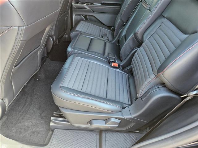 new 2025 Ford Explorer car, priced at $45,090